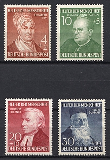 1952 German Federal Republic, Germany (Full Set)