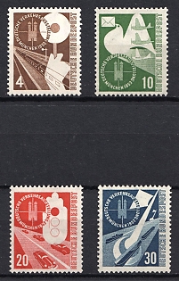 1953 German Federal Republic, Germany (Full Set)
