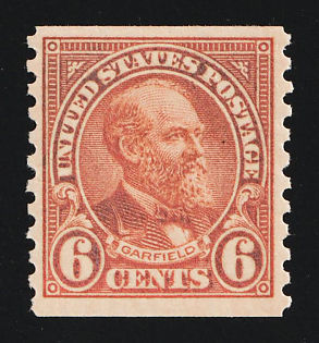 1932 6c Garfield, Regular Issue, United States, USA (Full Set, MNH)