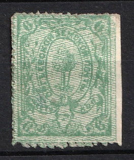 1878 6k Orgeev Zemstvo, Russia