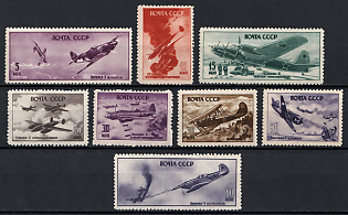 1946  Air Force during World War II, Soviet Union, USSR, Russia (MNH)
