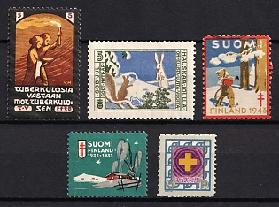 Finland, Charity Cinderella