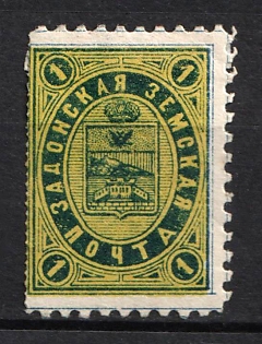 1888 1k Zadonsk Zemstvo, Russia