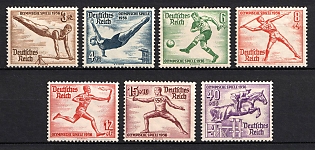 1936 Third Reich, Germany (MNH)