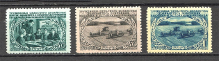 1950 USSR Agriculture in the USSR (Full Set, MNH)