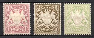 1911 Bavaria, German States, Germany