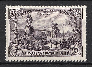 1915-19 3m German Empire, Germany