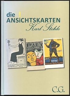 Germany Propaganda Postcards Catalog, Christoph Gartner, Karl Stehle, 2013