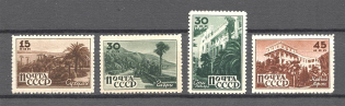 1946 USSR Sanatoriums of the USSR (Full Set, MNH)