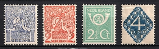 1923 Netherlands (Full Set)