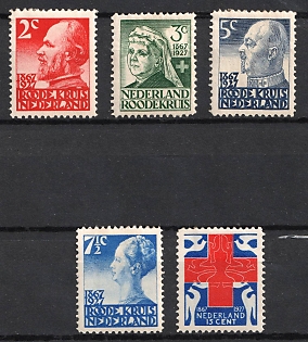 1927 Netherlands (Full Set)