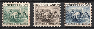 1930 Netherlands (Full Set)