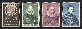 1933 Netherlands (Full Set)