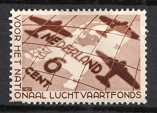 1935 Netherlands (Full Set)