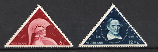 1936 Netherlands (Full Set)