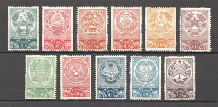 1938 USSR The Election (Full Set)