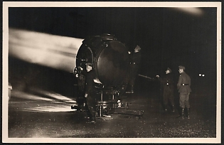 1933-1945 'Our Air Force' Air Force Luftwaffe Nazi Propaganda Postcard