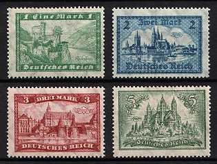 1924-27 Weimar Republic, Germany (Full Set)