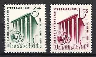 1939 Third Reich, Germany (Full Set)