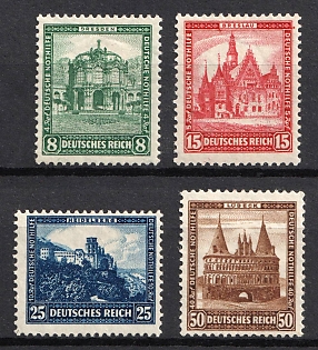 1931 Weimar Republic, Germany (Full Set)