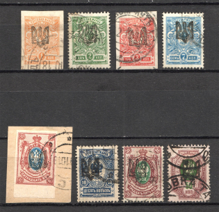 Odessa Type 1 - Ukraine Tridents (Canceled)