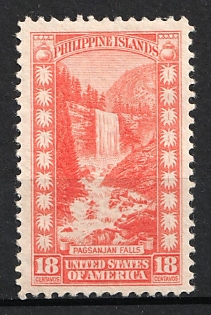 1932 18c Pagsanjan Falls, Philippines