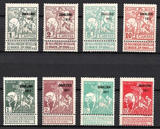1911 Belgium (Full Set)