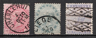 1883 Belgium