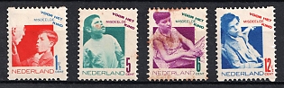 1931 Netherlands (Full Set)