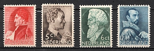 1935 Netherlands (Full Set)