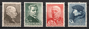 1936 Netherlands (Full Set)