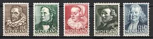 1938 Netherlands (Full Set)
