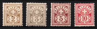 1882 Switzerland