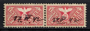 1933-1945 Invalidens' Money, Third Reich Nazi Germany Revenue Stamp