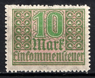 1933-1945 'Income Tax', Worldwide Propaganda