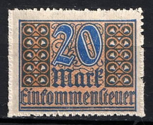 1933-1945 'Income Tax', Worldwide Propaganda