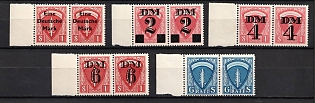 1933-1945 'One Deutsche Mark', Worldwide Propaganda