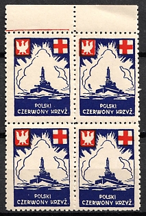 1933-1945 Poland 'Polish Red Cross', Worldwide Propaganda