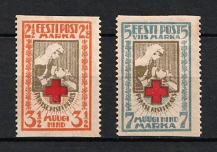1921 Estonia (Full Set)