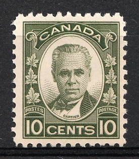 1931 10c Dominion of Canada, British Colonies (Full Set)