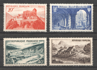 1949 France (CV $20, Full Set)
