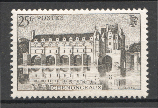 1944 France (CV $10, Full Set)
