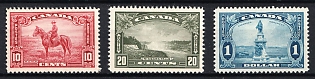 1935 Dominion of Canada, British Colonies
