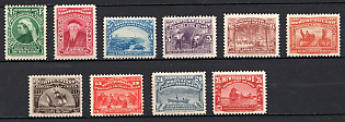 1897 Newfoundland, Canada, British Colonies