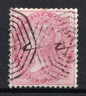 1856 8a East India, British Colonies