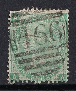 1865 1S Great Britain