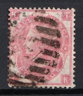 1865 3d Great Britain