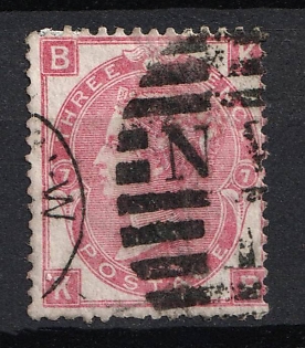 1867 3d Great Britain