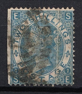 1867 2S Great Britain
