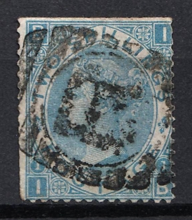 1867 2S Great Britain